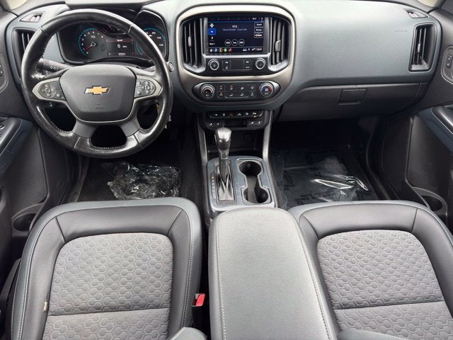 2022 Chevrolet Colorado 4WD Z71