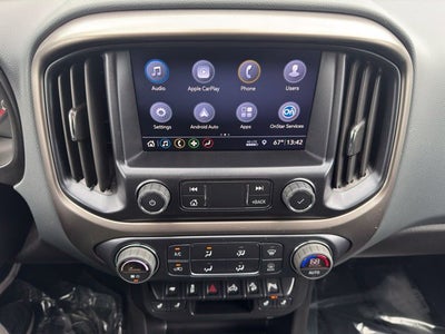 2022 Chevrolet Colorado 4WD Z71
