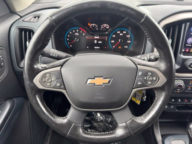 2022 Chevrolet Colorado 4WD Z71