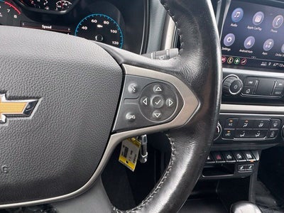 2022 Chevrolet Colorado 4WD Z71