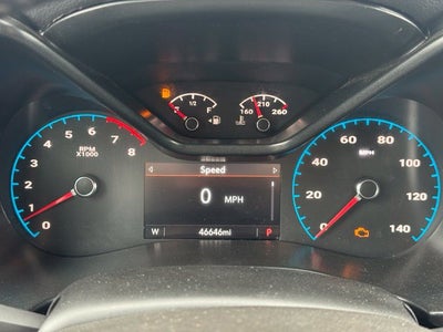 2022 Chevrolet Colorado 4WD Z71