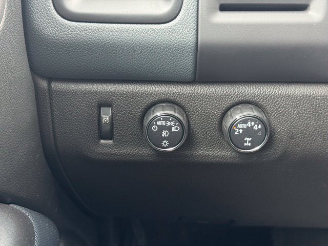 2022 Chevrolet Colorado 4WD Z71