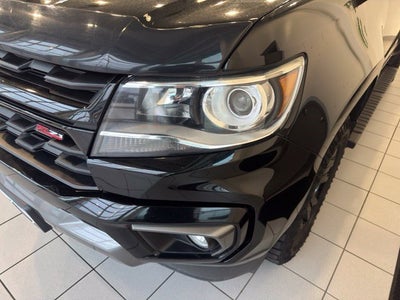 2022 Chevrolet Colorado 4WD Z71