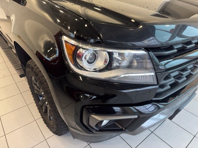 2022 Chevrolet Colorado 4WD Z71
