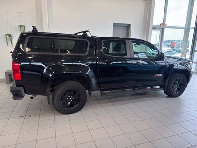 2022 Chevrolet Colorado 4WD Z71