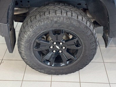 2022 Chevrolet Colorado 4WD Z71