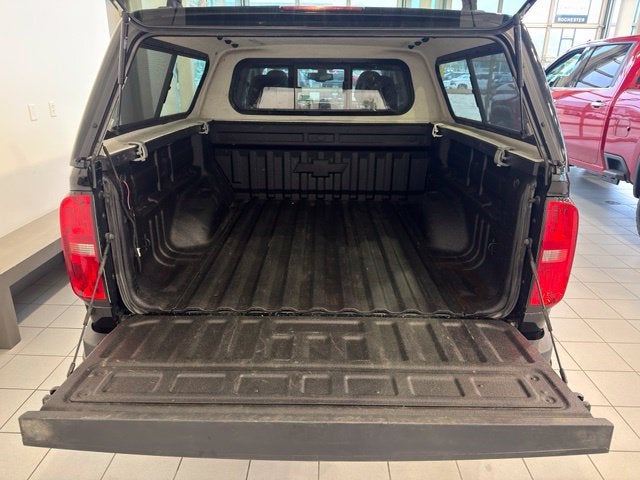 2022 Chevrolet Colorado 4WD Z71