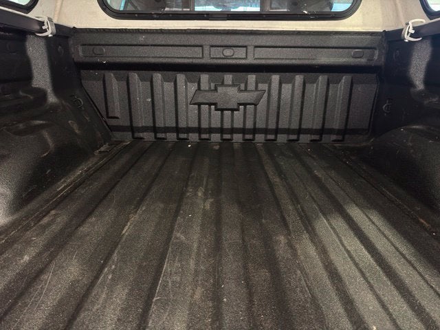 2022 Chevrolet Colorado 4WD Z71