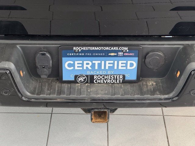 2022 Chevrolet Colorado 4WD Z71