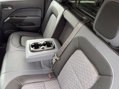 2022 Chevrolet Colorado 4WD Z71