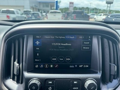2021 Chevrolet Colorado 4WD Z71