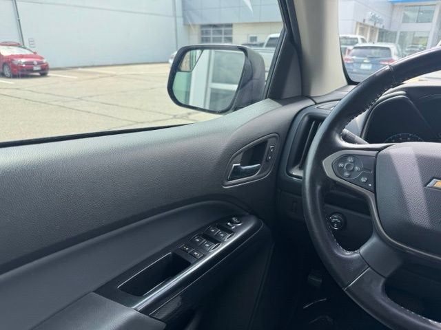 2021 Chevrolet Colorado 4WD Z71