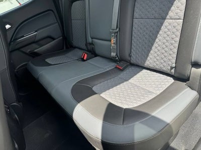 2021 Chevrolet Colorado 4WD Z71