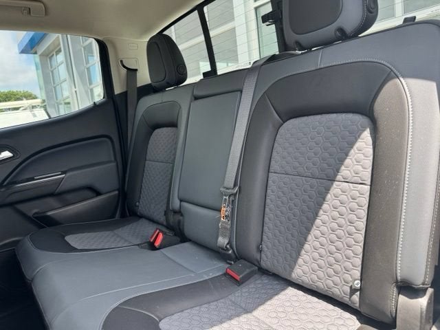 2021 Chevrolet Colorado 4WD Z71