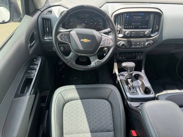 2021 Chevrolet Colorado 4WD Z71