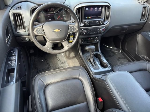 2021 Chevrolet Colorado 4WD Z71
