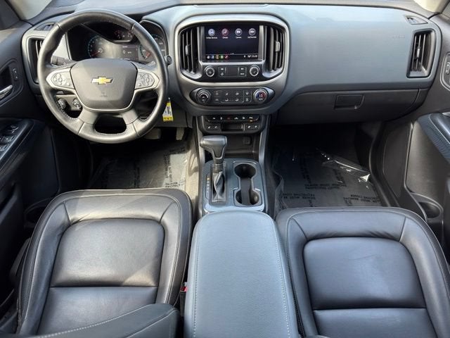 2021 Chevrolet Colorado 4WD Z71
