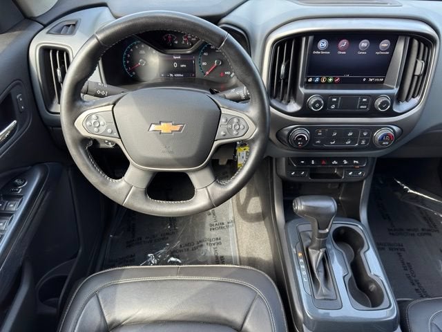 2021 Chevrolet Colorado 4WD Z71