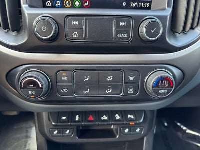 2021 Chevrolet Colorado 4WD Z71