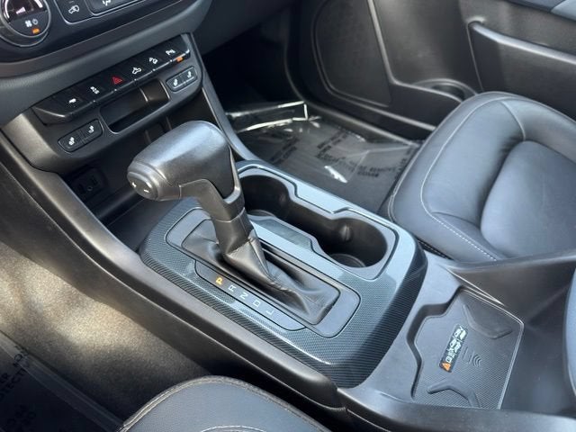2021 Chevrolet Colorado 4WD Z71