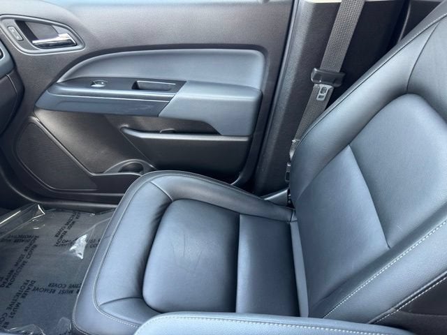2021 Chevrolet Colorado 4WD Z71