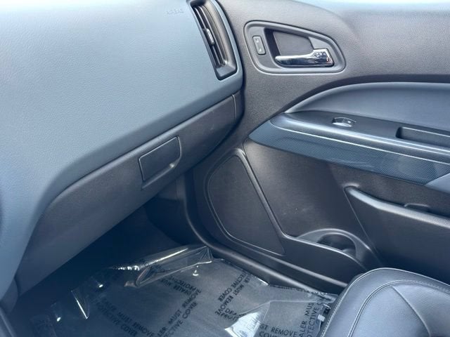 2021 Chevrolet Colorado 4WD Z71