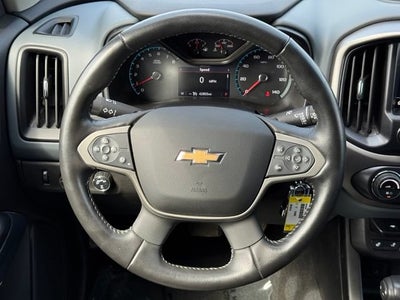 2021 Chevrolet Colorado 4WD Z71