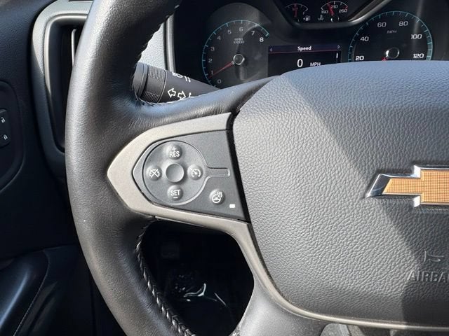 2021 Chevrolet Colorado 4WD Z71