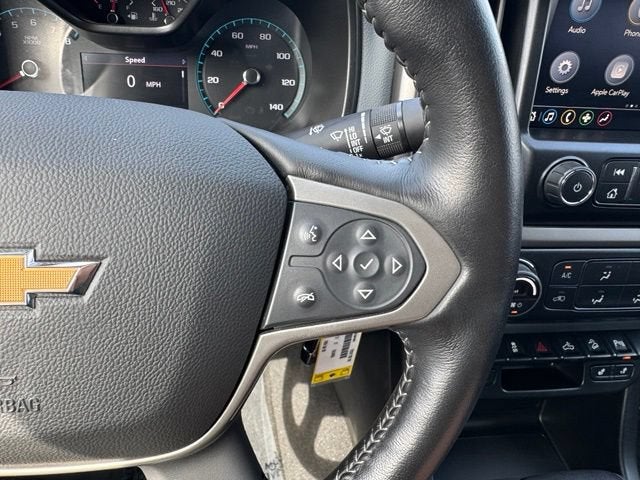 2021 Chevrolet Colorado 4WD Z71