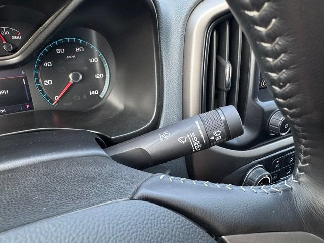 2021 Chevrolet Colorado 4WD Z71