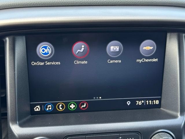 2021 Chevrolet Colorado 4WD Z71