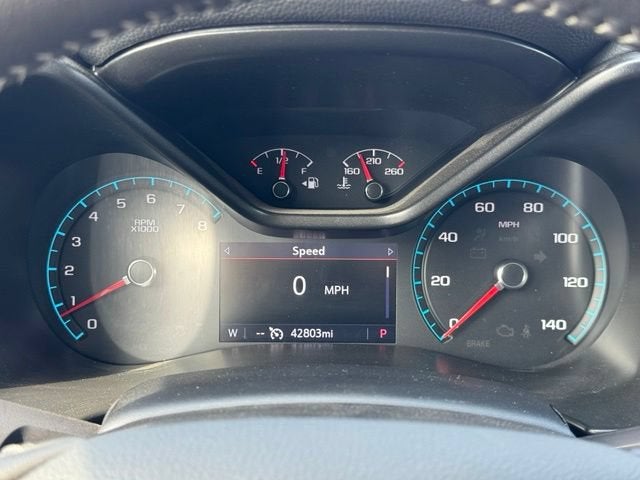 2021 Chevrolet Colorado 4WD Z71