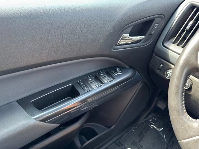 2021 Chevrolet Colorado 4WD Z71