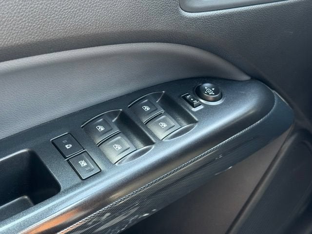 2021 Chevrolet Colorado 4WD Z71