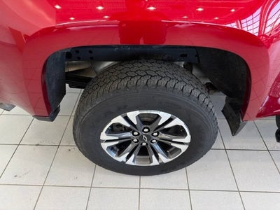 2021 Chevrolet Colorado 4WD Z71