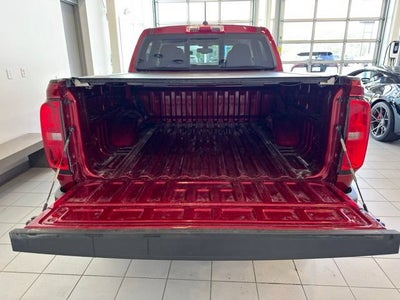 2021 Chevrolet Colorado 4WD Z71