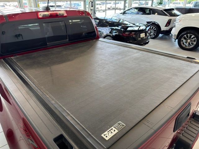 2021 Chevrolet Colorado 4WD Z71