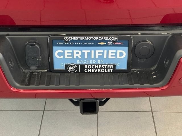 2021 Chevrolet Colorado 4WD Z71