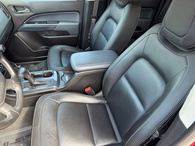 2021 Chevrolet Colorado 4WD Z71