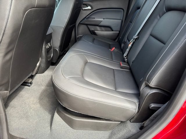 2021 Chevrolet Colorado 4WD Z71