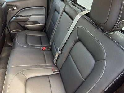 2021 Chevrolet Colorado 4WD Z71