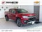 2021 Chevrolet Colorado 4WD Z71