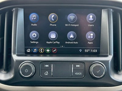 2021 Chevrolet Colorado 4WD Z71