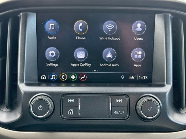 2021 Chevrolet Colorado 4WD Z71