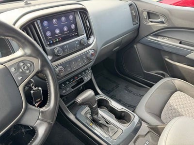 2021 Chevrolet Colorado 4WD Z71