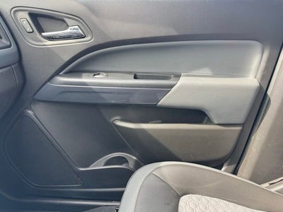 2021 Chevrolet Colorado 4WD Z71