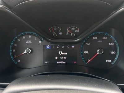 2021 Chevrolet Colorado 4WD Z71