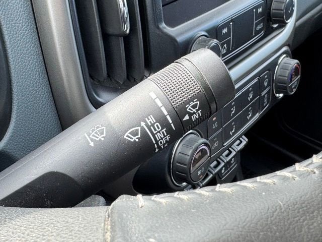 2021 Chevrolet Colorado 4WD Z71