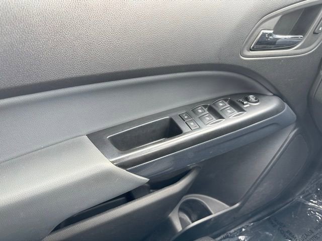 2021 Chevrolet Colorado 4WD Z71