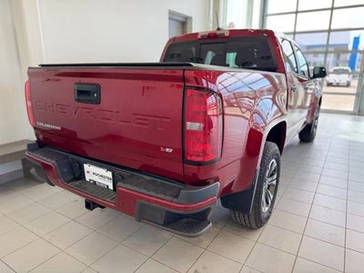 2021 Chevrolet Colorado 4WD Z71